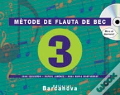 Capa do artigo (Cat).(08).Metode Flauta 5e.Prim.De Bec 3.(Cicle S