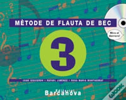 Capa do artigo (Cat).(08).Metode Flauta 5e.Prim.De Bec 3.(Cicle S