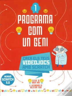 Capa do artigo (Cat).1.Programa Com Un Geni:Crea Videojocs Amb Scratch