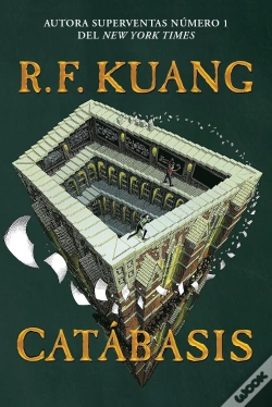 Capa do artigo Catabasis