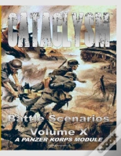 Capa do artigo Cataclysm: Panzer Korps Scenario Book X