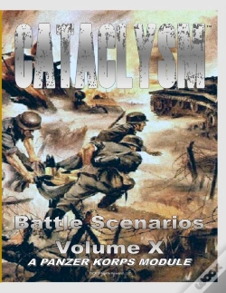 Capa do artigo Cataclysm: Panzer Korps Scenario Book X