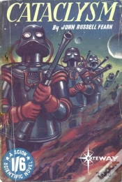 Capa do artigo Cataclysm