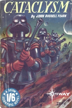 Capa do artigo Cataclysm