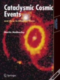 Capa do artigo Cataclysmic Cosmic Events And How To Observe Them