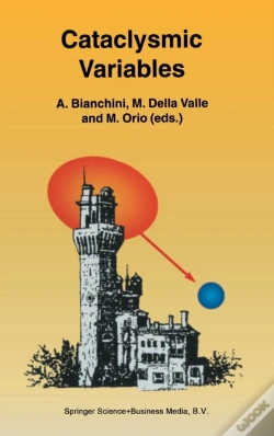 Capa do artigo Cataclysmic Variables