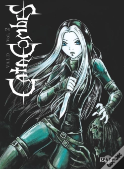 Capa do artigo Catacombes T02