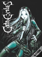 Capa do artigo Catacombes T02