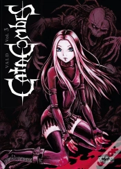 Capa do artigo Catacombes T03