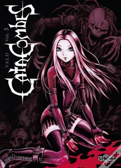 Capa do artigo Catacombes T03