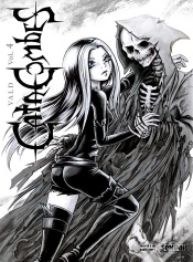 Capa do artigo Catacombes T04
