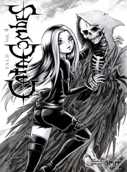 Capa do artigo Catacombes T04