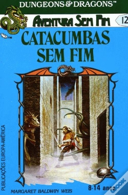 Capa do artigo Catacumbas Sem Fim