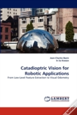 Capa do artigo Catadioptric Vision For Robotic Applications