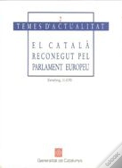 Capa do artigo Català Reconegut Pel Parlament Europeu/El