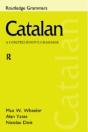 Catalan: A Comprehensive Grammar - Preview
