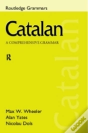 Capa do artigo Catalan: A Comprehensive Grammar