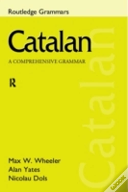 Capa do artigo Catalan: A Comprehensive Grammar