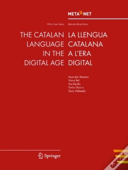 Capa do artigo Catalan Language In The Digital Age