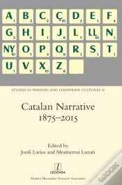 Capa do artigo Catalan Narrative 1875-2015