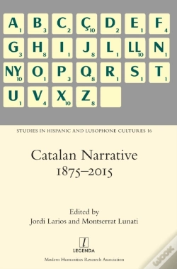 Capa do artigo Catalan Narrative 1875-2015