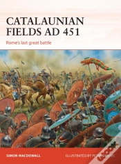 Capa do artigo Catalaunian Fields Ad 451