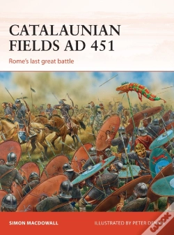Capa do artigo Catalaunian Fields Ad 451