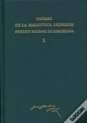 Capa do artigo Catàleg De La Biblioteca Salvador Institut Botànic De Barcelona