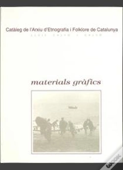 Capa do artigo Catáleg De Materials Gráfics De L'Arxiu D'Etnografia I Folklore De Catalunya