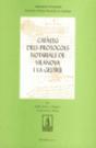 Catàleg De Protocols Notarials De Vilanova I La Geltrú - Preview