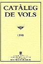 Catàleg De Vols. 1995 - Preview