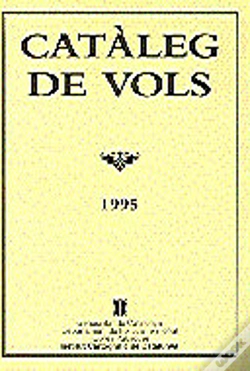 Capa do artigo Catàleg De Vols. 1995