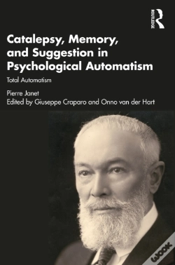 Capa do artigo Catalepsy, Memory And Suggestion In Psychological Automatism
