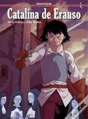 Catalina De Erauso