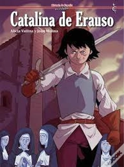 Capa do artigo Catalina De Erauso