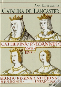 Capa do artigo Catalina De Lancaster  