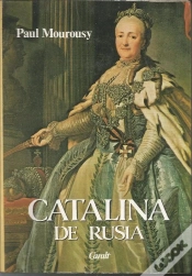 Capa do artigo Catalina De Rusia
