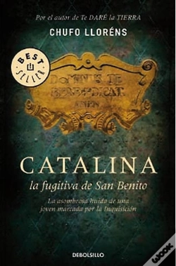 Capa do artigo Catalina, La Fugitiva De San Benito