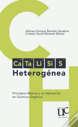 Capa do artigo Catálisis Heterogénea