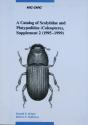 Catalog Of Scolytidae And Platypodidae (Coleoptera) - Preview