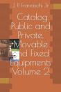 Catalog - Public And Private, Movable And Fixed Equipments - Preview