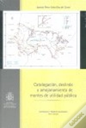 Capa do artigo Catalogacion, Deslinde Y Amojonamiento De Montes De Utilidad Publ