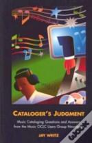 Catalogers Judgment