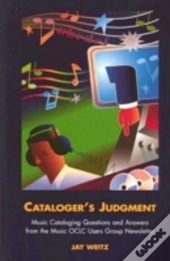 Catalogers Judgment