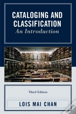 Capa do artigo Cataloging And Classification