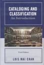 Cataloging And Classification - Preview