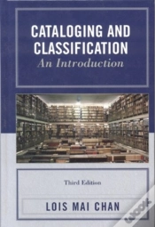Capa do artigo Cataloging And Classification