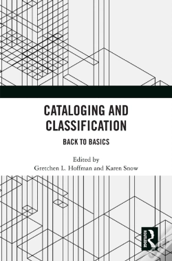 Capa do artigo Cataloging And Classification