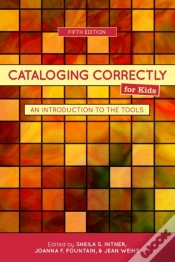 Capa do artigo Cataloging Correctly For Kids