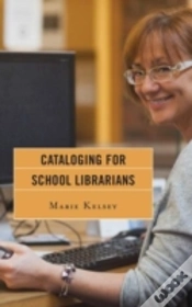 Capa do artigo Cataloging For School Librariacb